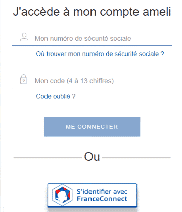 Comment Demander La Cmu En Ligne Ameli | Croquette