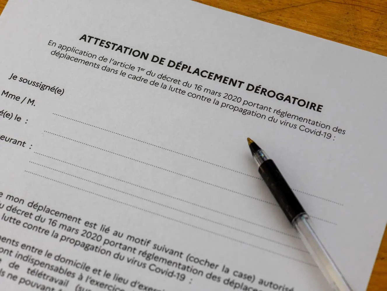 Exemple Et Modele D Attestation D Hebergement Comment La Rediger