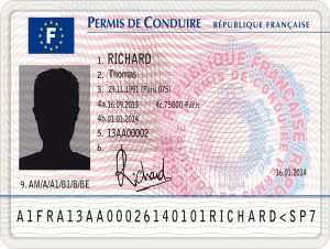 permis de conduire renouvellement