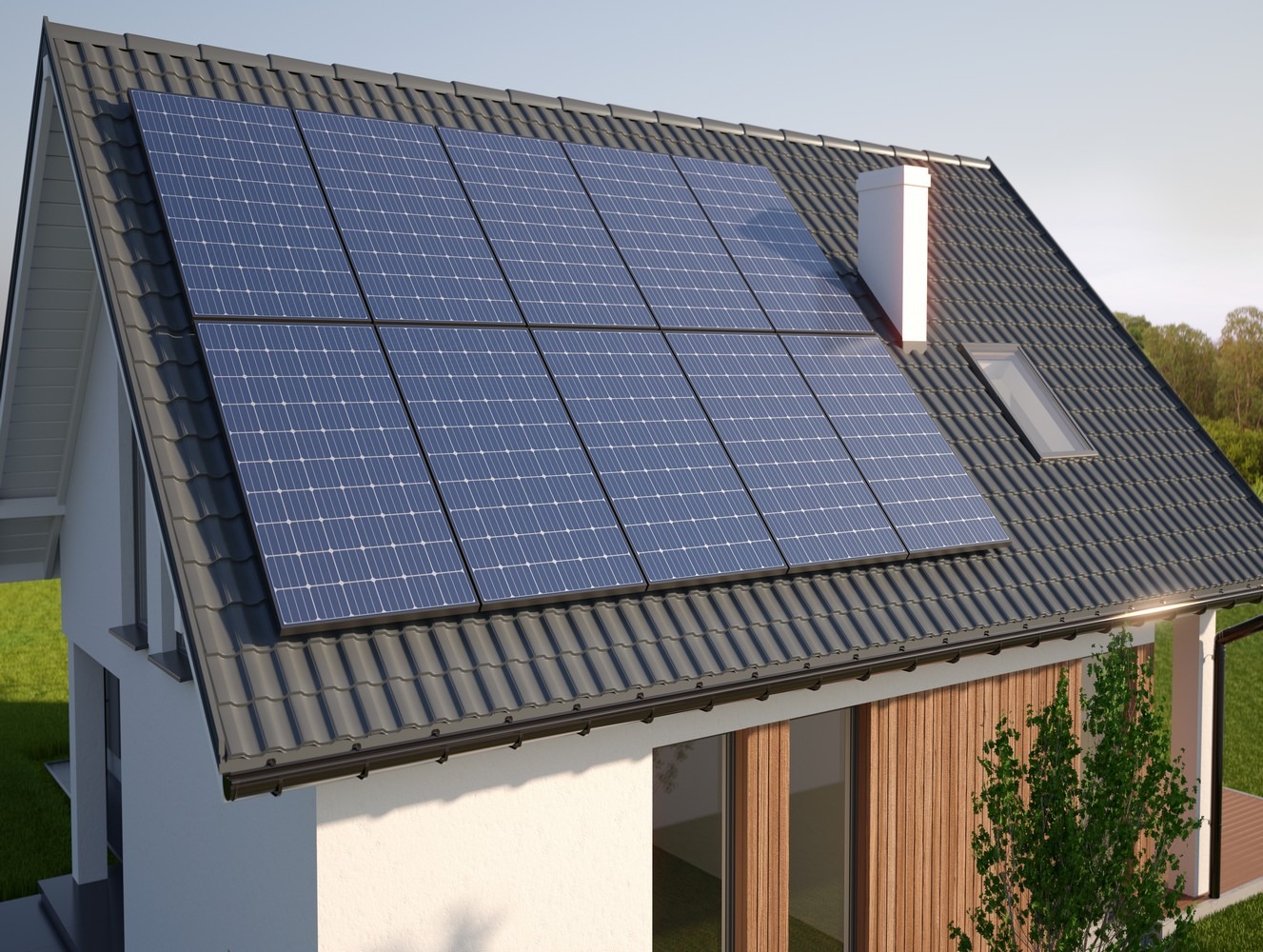 Solaire : “Le kit solaire et l'installation de panneaux solaires