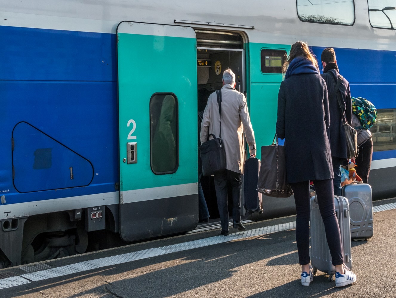 La Garantie G30 SNCF : Remboursement Dès 30 Min De Retard Aide-Sociale.fr