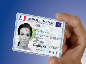 Découvrez comment obtenir votre carte identité