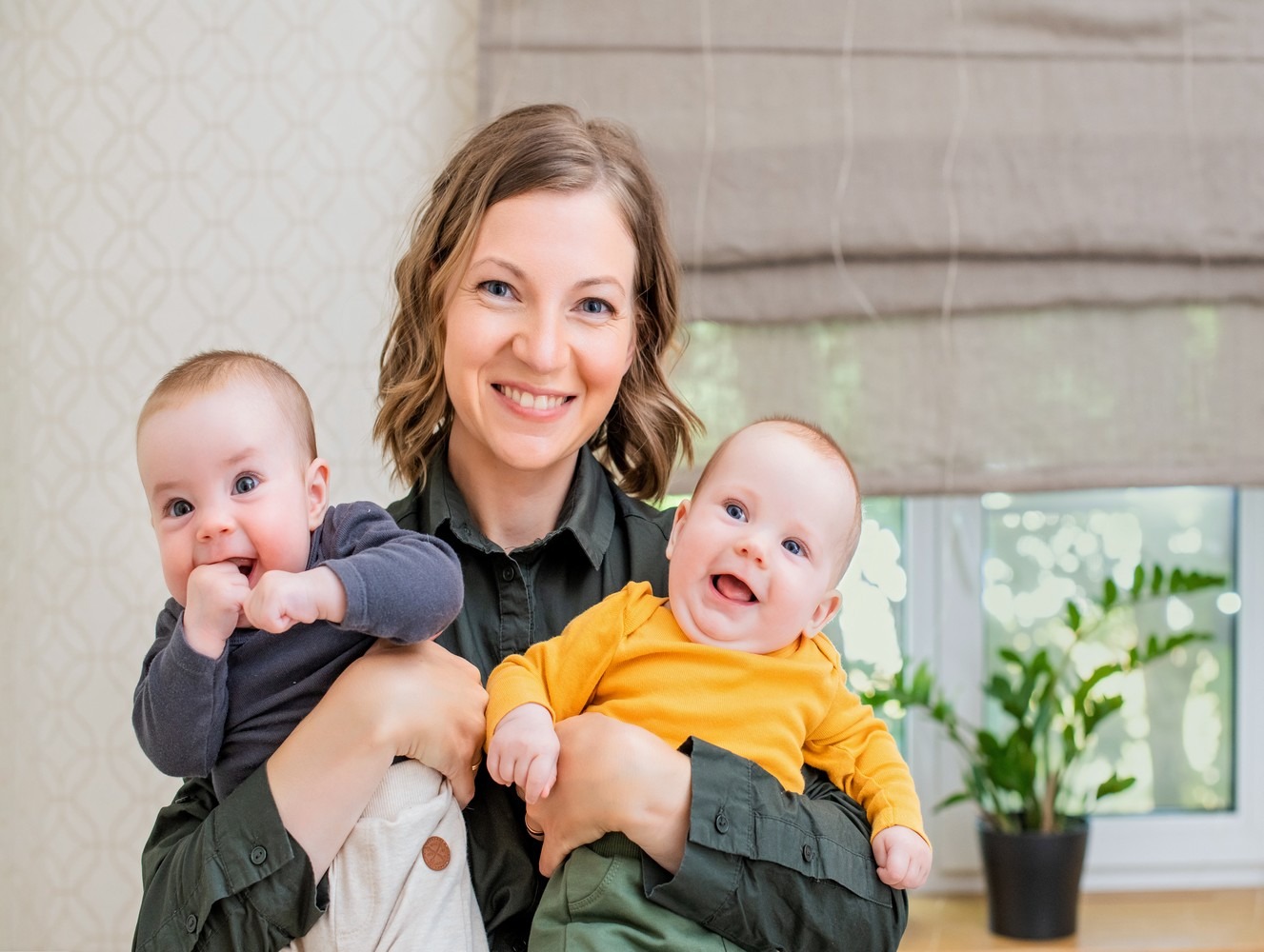 Aides pour jumeaux : congé parental et tous les dispositifs pour accueillir plus sereinement deux bébés