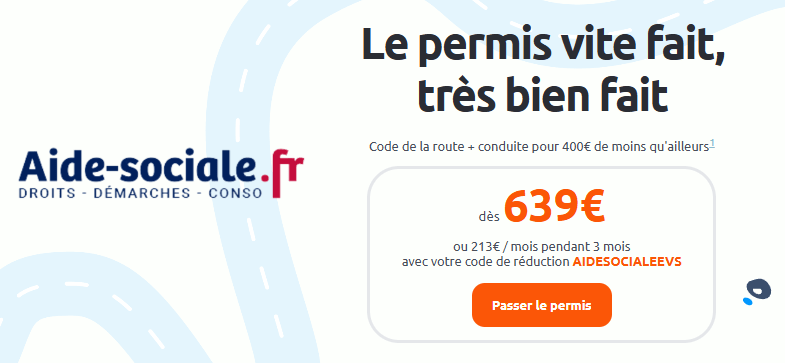 Le permis de conduire pas cher avec En Voiture Simone