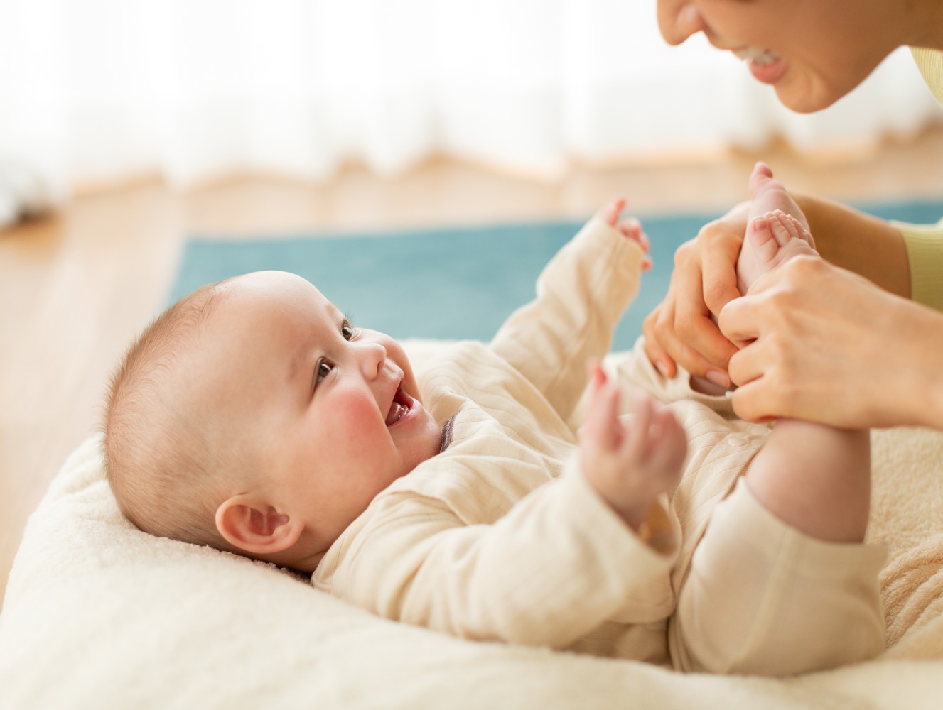 Congé parental à temps partiel : conditions, rémunération, durée et demande