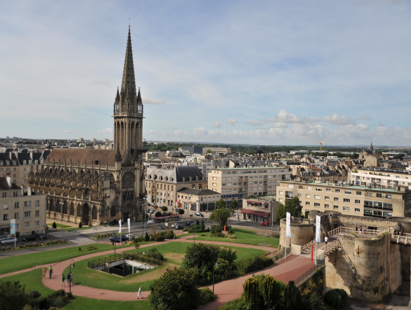 Vacances scolaires Caen : calendrier, dates à retenir et idées pour découvrir la ville